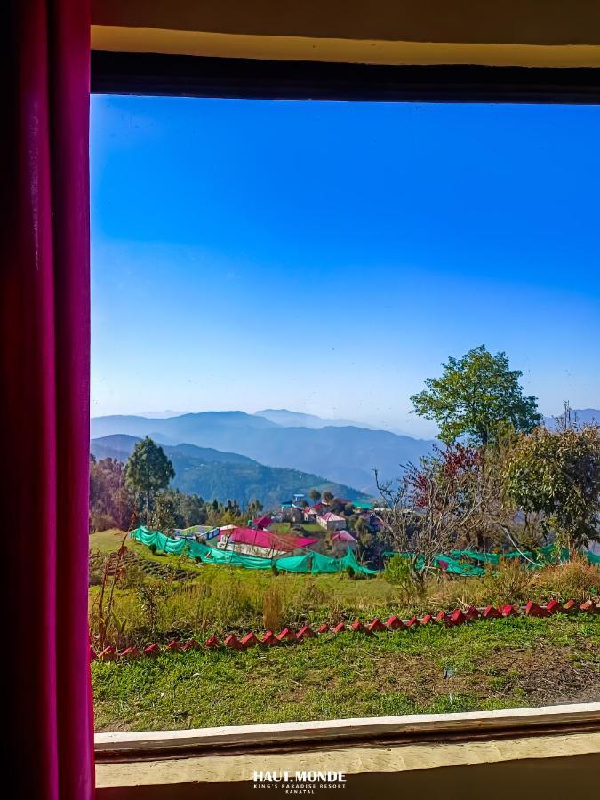 Haut Monde King'S Paradise Resort Kanatal Exteriör bild