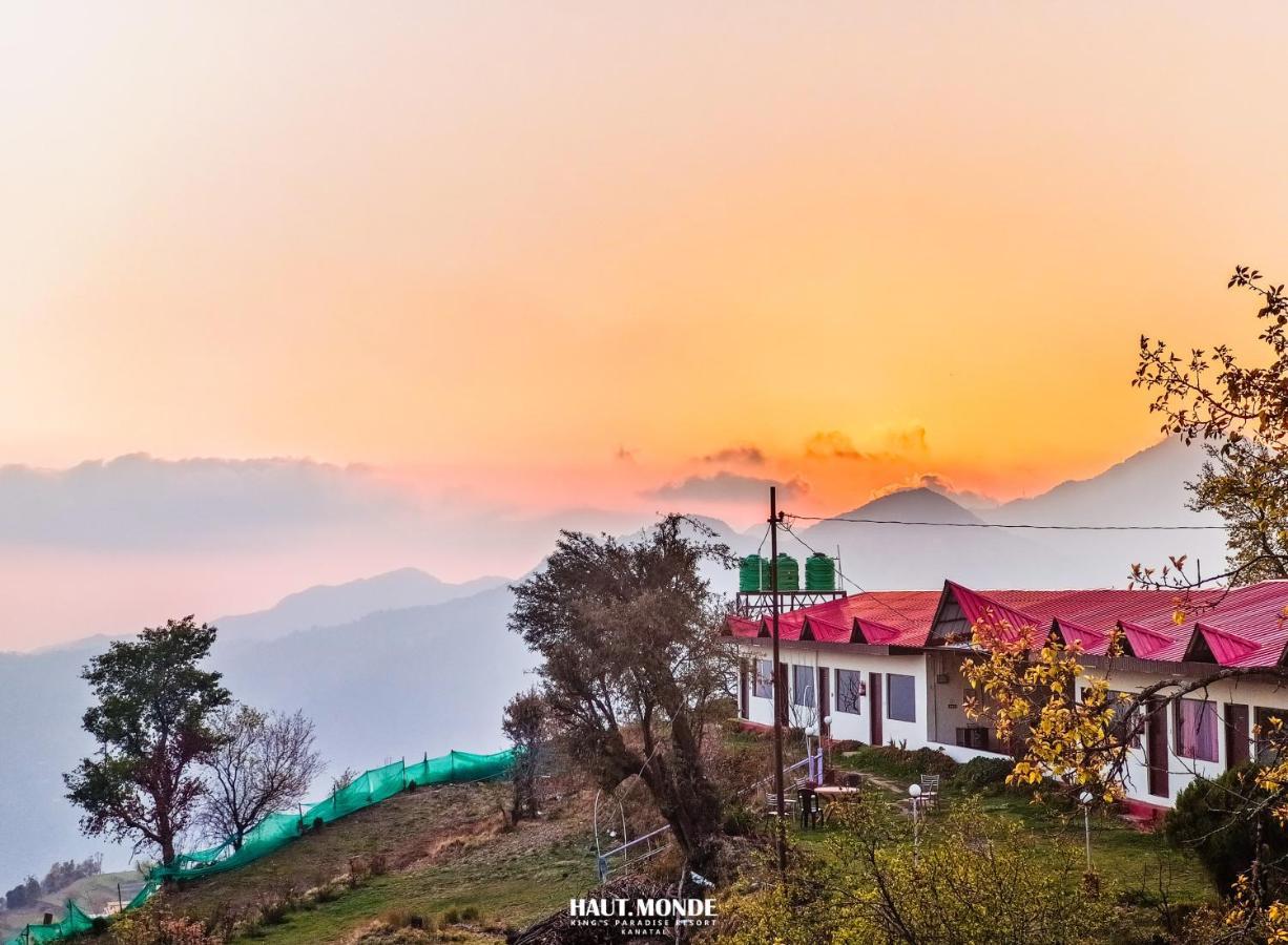 Haut Monde King'S Paradise Resort Kanatal Exteriör bild