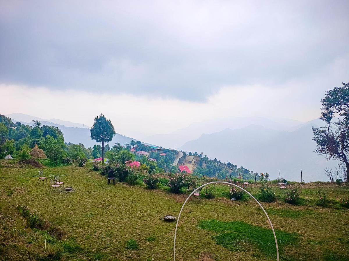 Haut Monde King'S Paradise Resort Kanatal Exteriör bild