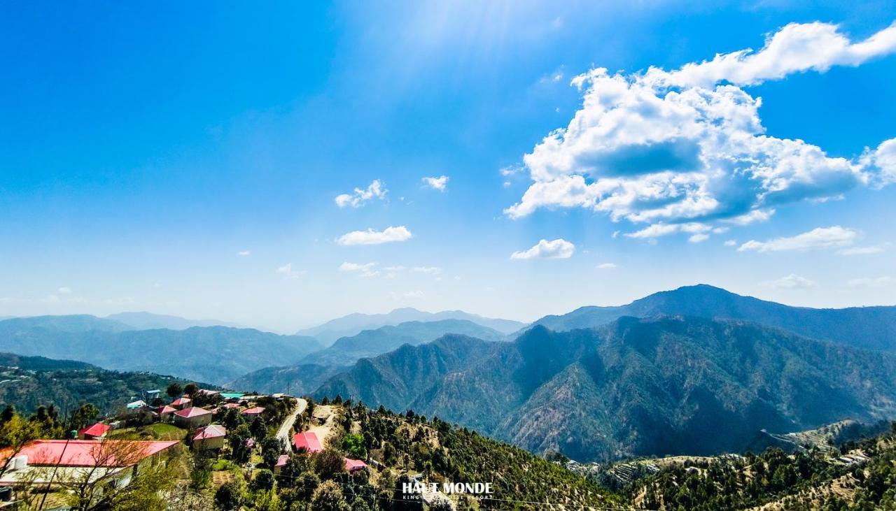 Haut Monde King'S Paradise Resort Kanatal Exteriör bild