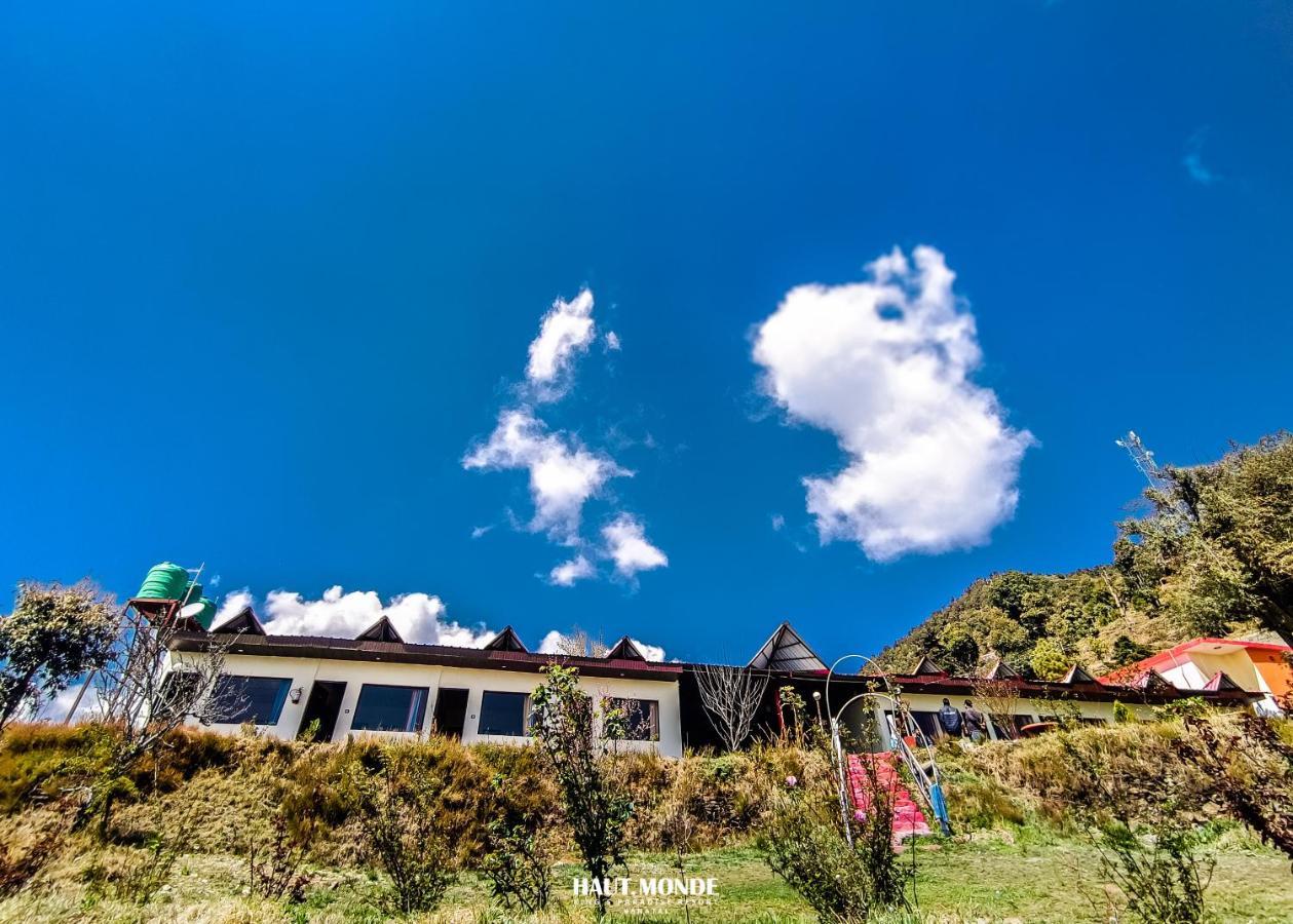 Haut Monde King'S Paradise Resort Kanatal Exteriör bild