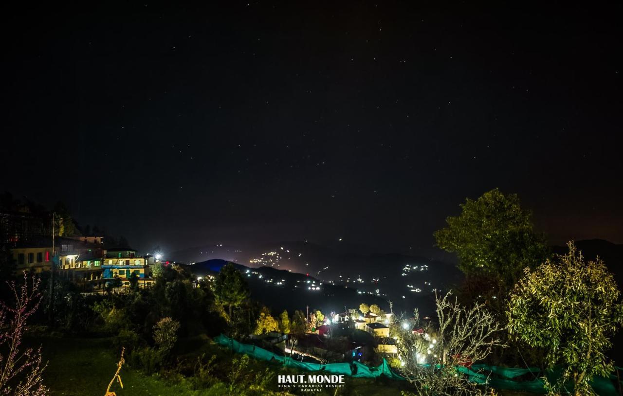 Haut Monde King'S Paradise Resort Kanatal Exteriör bild