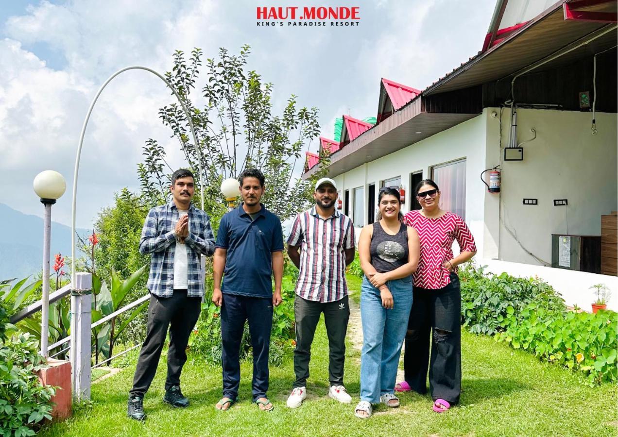 Haut Monde King'S Paradise Resort Kanatal Exteriör bild