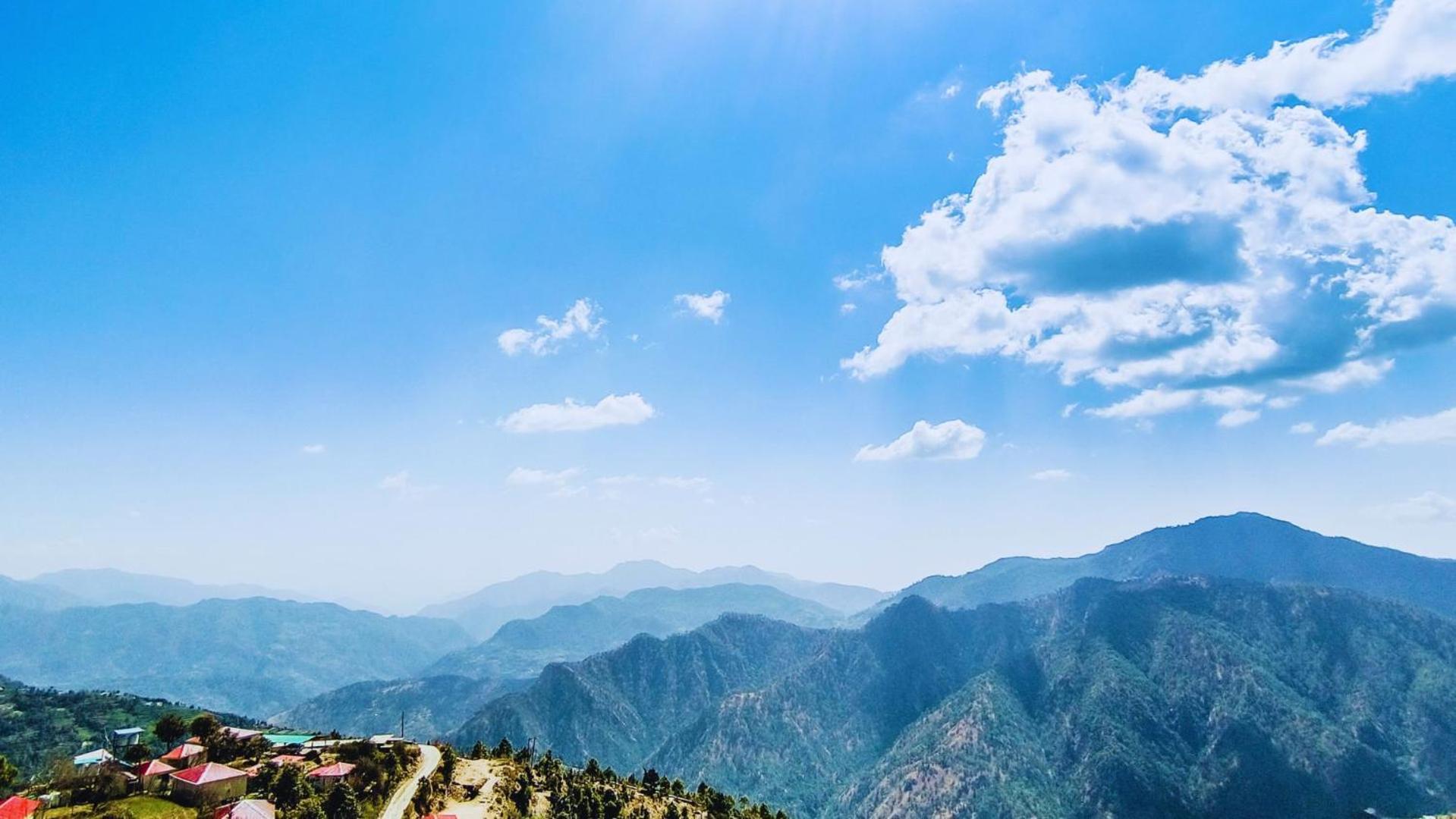 Haut Monde King'S Paradise Resort Kanatal Exteriör bild