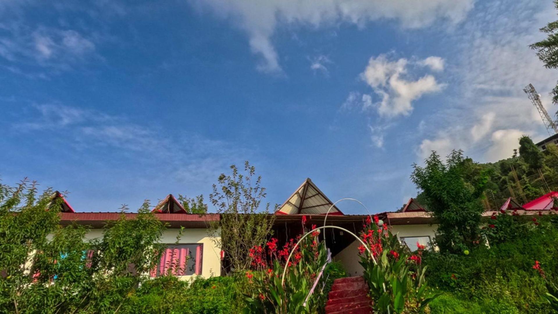 Haut Monde King'S Paradise Resort Kanatal Exteriör bild