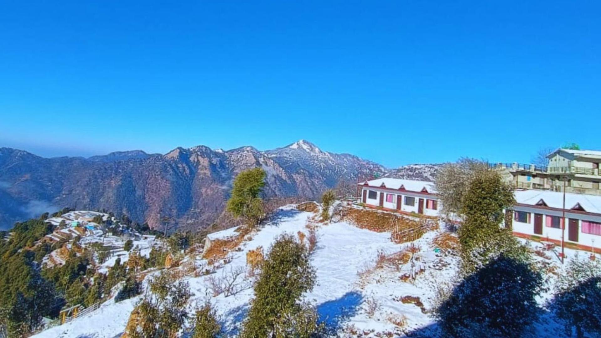 Haut Monde King'S Paradise Resort Kanatal Exteriör bild
