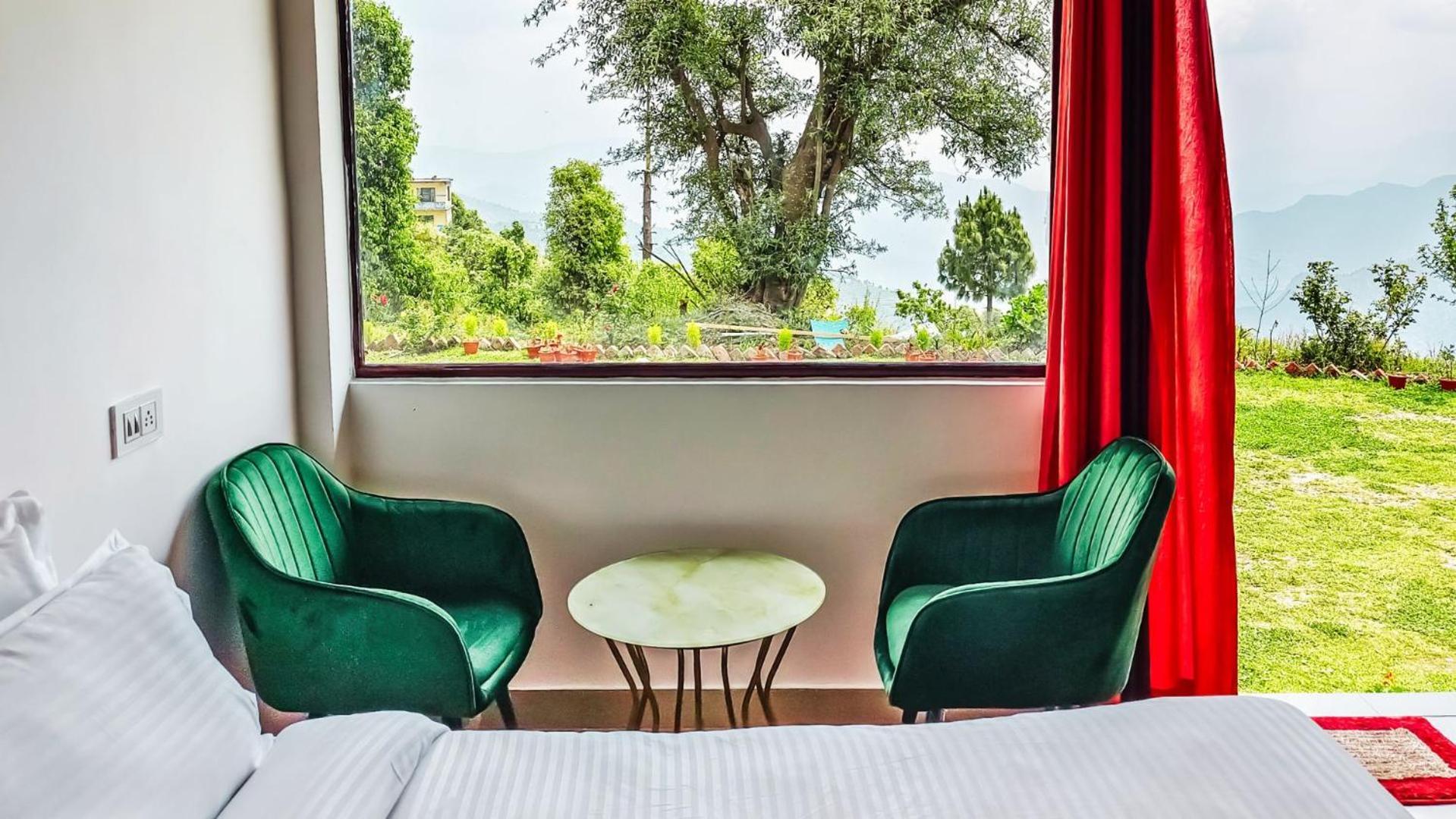 Haut Monde King'S Paradise Resort Kanatal Exteriör bild