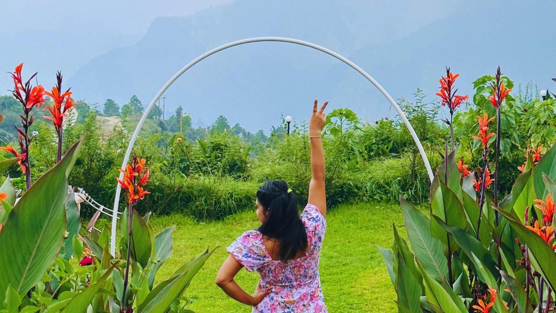 Haut Monde King'S Paradise Resort Kanatal Exteriör bild