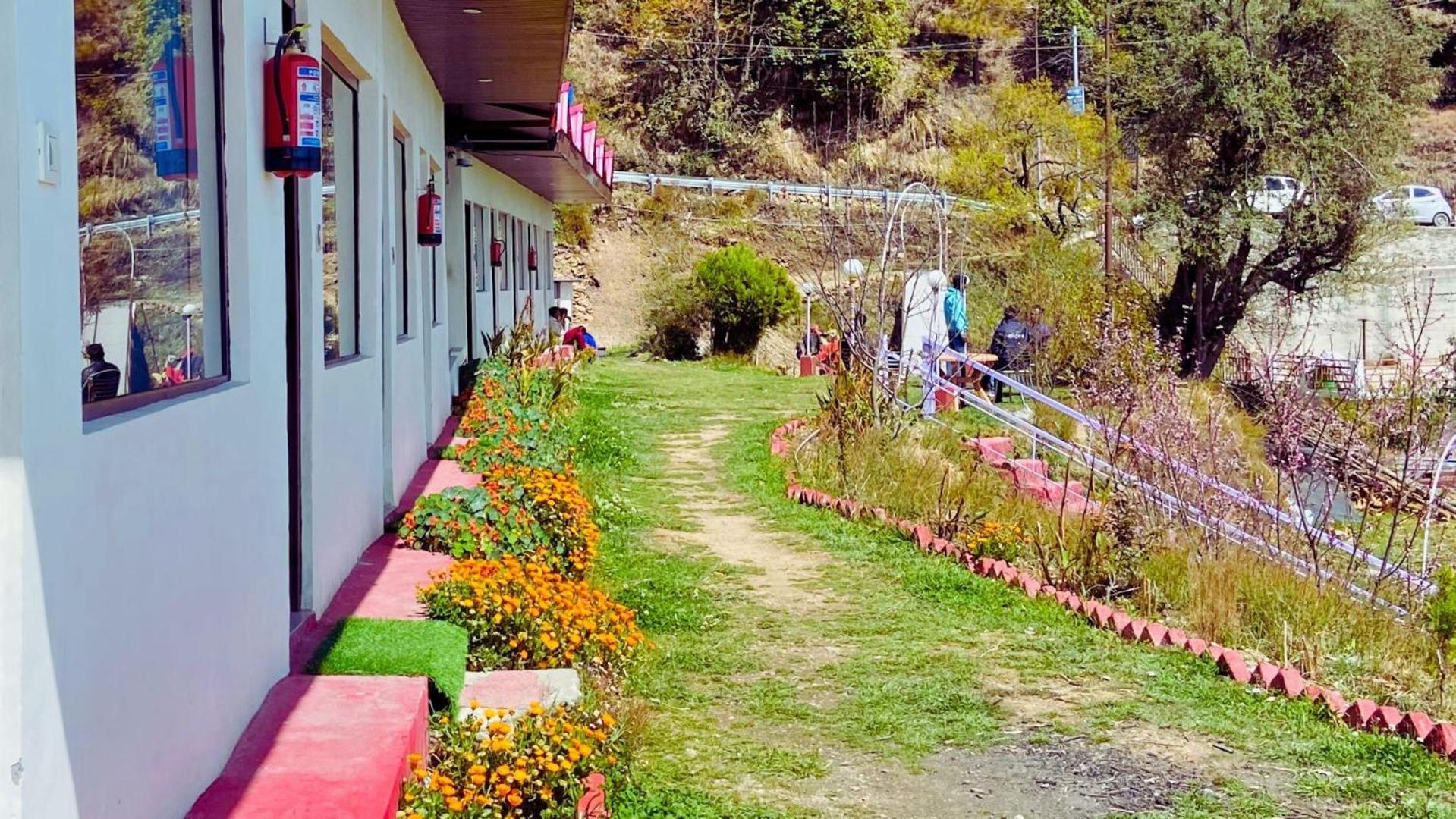Haut Monde King'S Paradise Resort Kanatal Exteriör bild