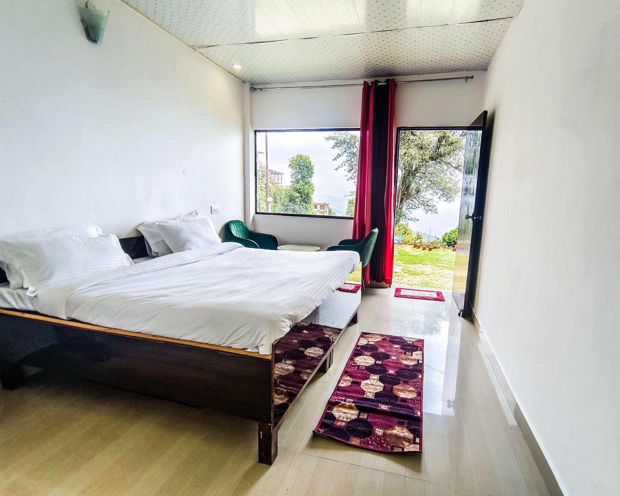 Haut Monde King'S Paradise Resort Kanatal Exteriör bild