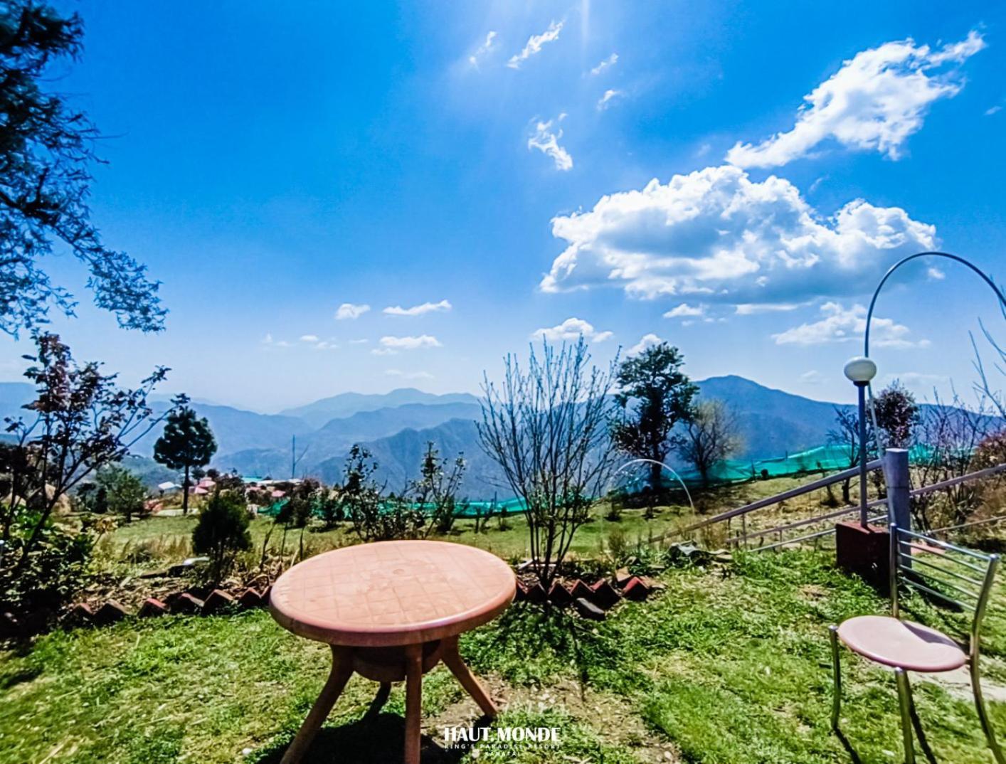 Haut Monde King'S Paradise Resort Kanatal Exteriör bild