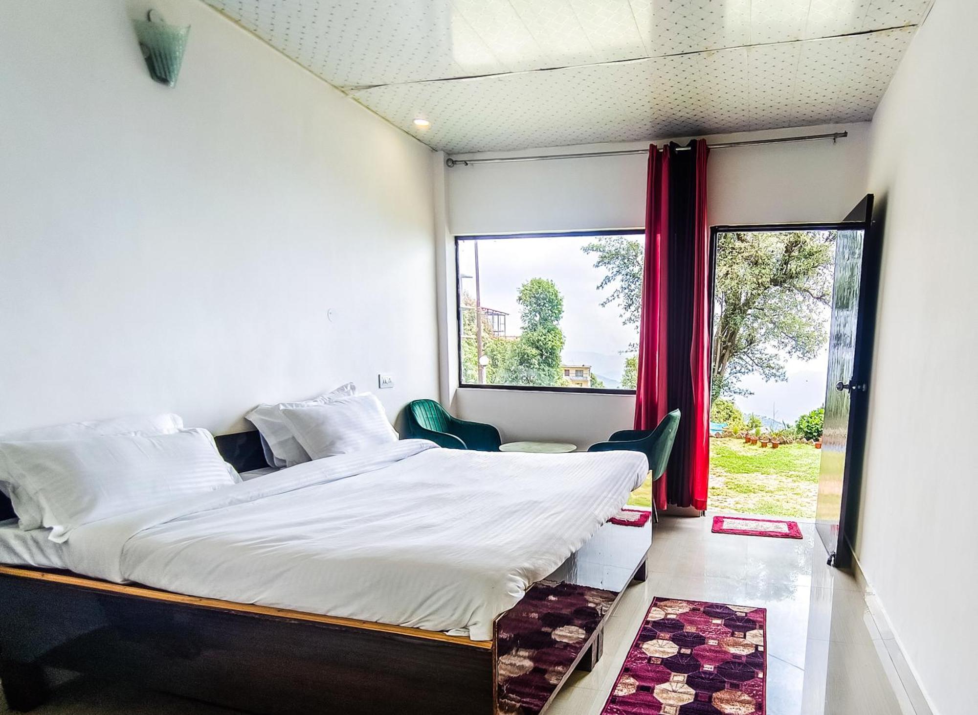 Haut Monde King'S Paradise Resort Kanatal Exteriör bild