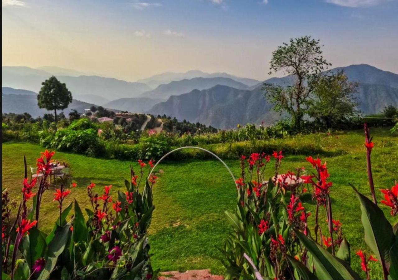 Haut Monde King'S Paradise Resort Kanatal Exteriör bild