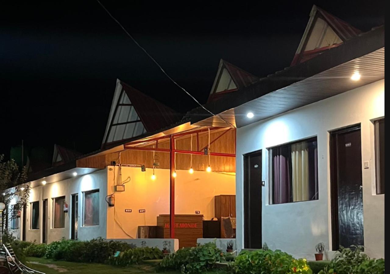 Haut Monde King'S Paradise Resort Kanatal Exteriör bild