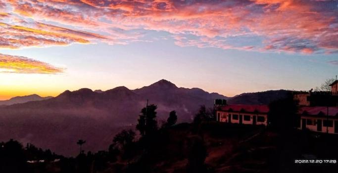 Haut Monde King'S Paradise Resort Kanatal Exteriör bild