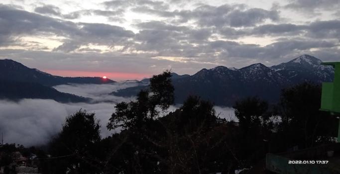 Haut Monde King'S Paradise Resort Kanatal Exteriör bild
