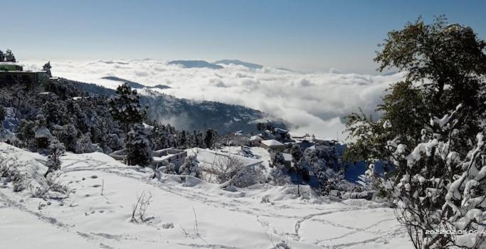 Haut Monde King'S Paradise Resort Kanatal Exteriör bild