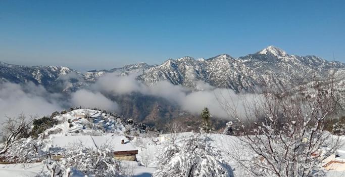 Haut Monde King'S Paradise Resort Kanatal Exteriör bild
